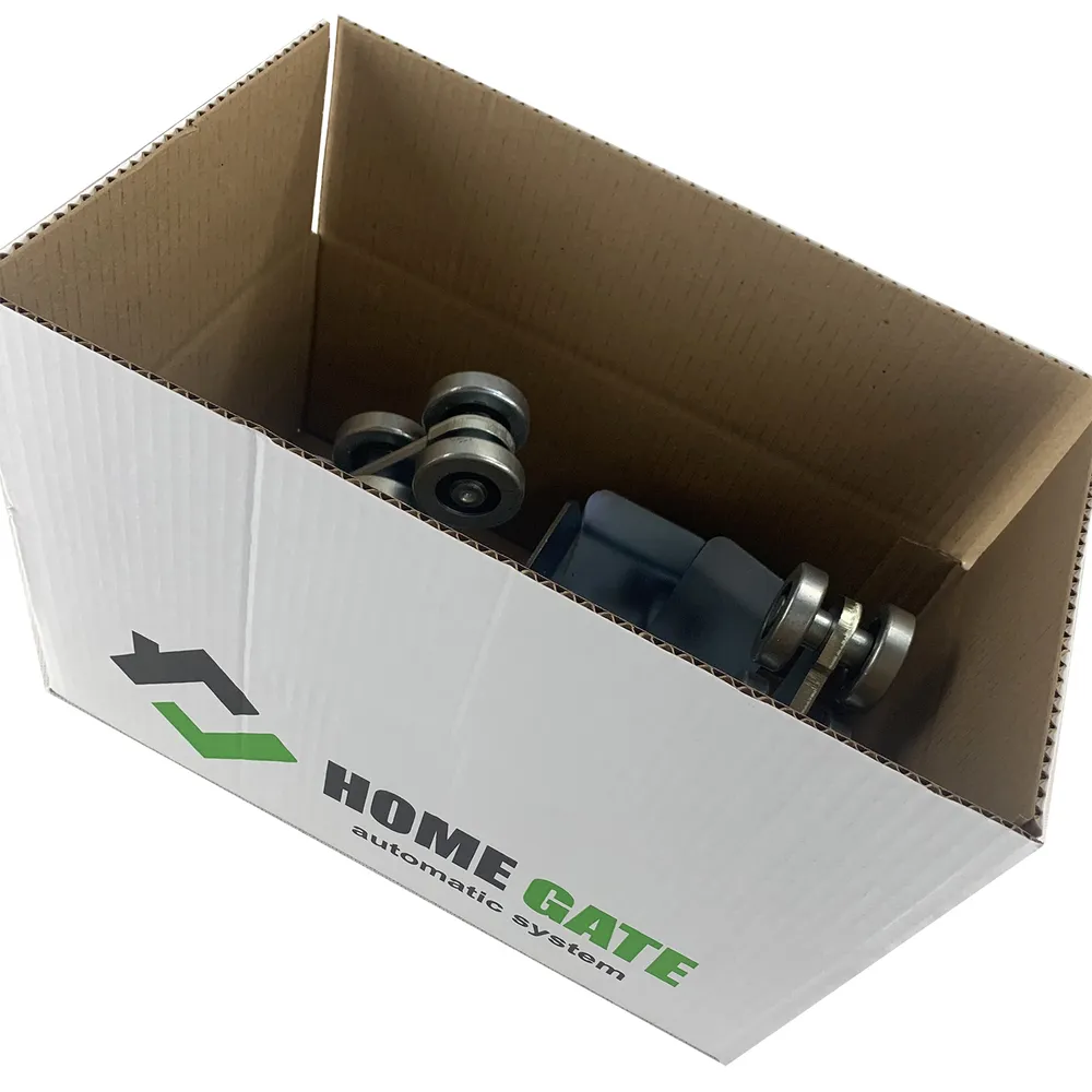 Ролики для откатных ворот Home Gate KIT3RUS до 400 кг. — изображение 10