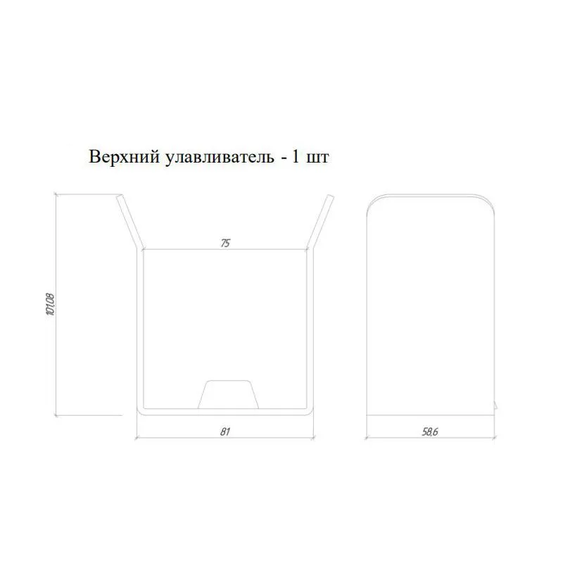 Ролики для откатных ворот Home Gate KIT3RUS до 400 кг. — изображение 13