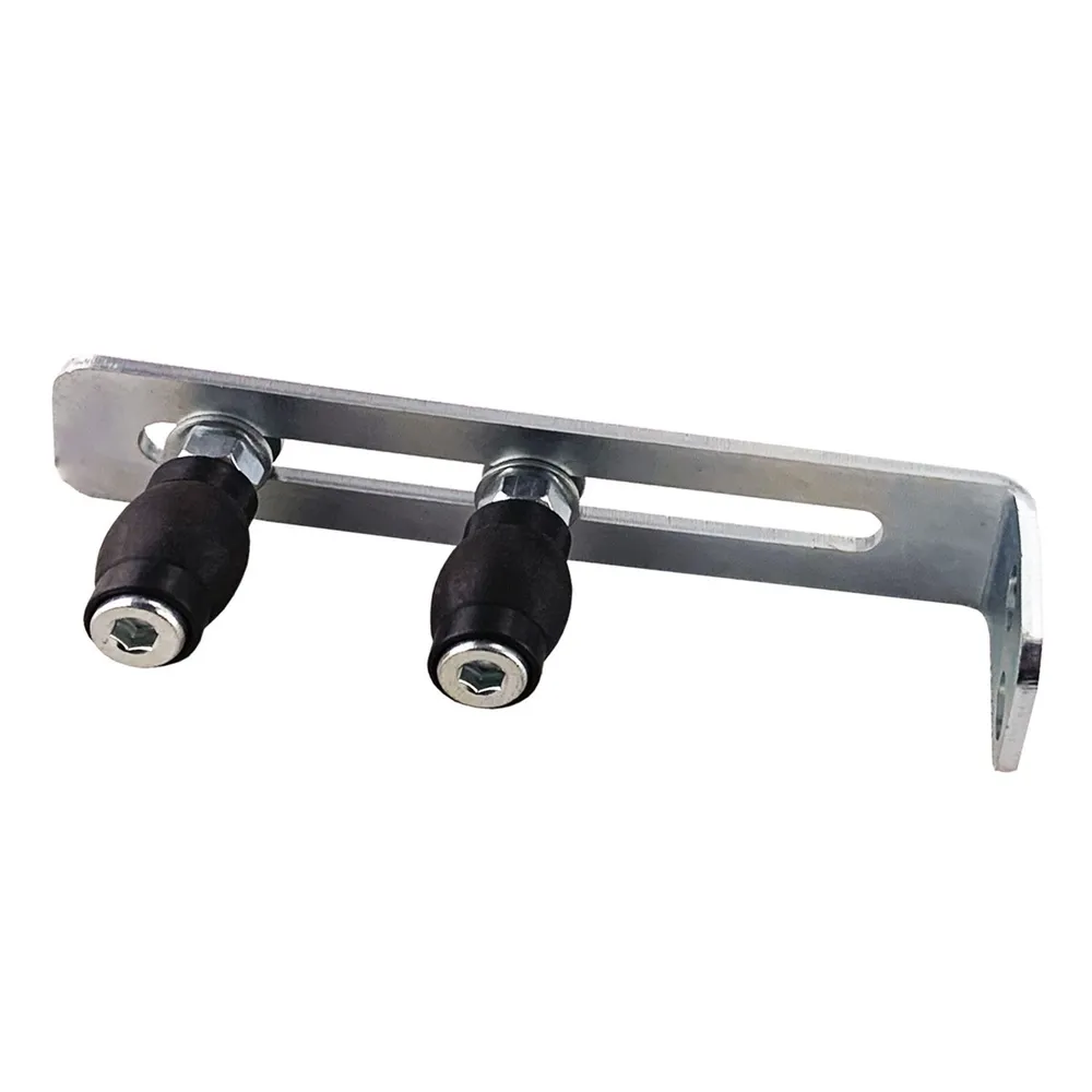 Комплект роликов для откатных ворот Home Gate KIT3NEW с пластиковыми накладками до 400 кг. — изображение 7