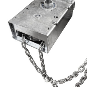 RZ250 Home Gate Цепной ручной редуктор для секционных ворот Артикул: RZ250