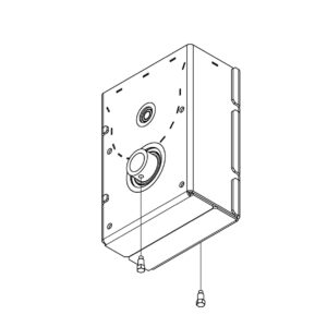 RZ250 Home Gate Цепной ручной редуктор для секционных ворот Артикул: RZ250