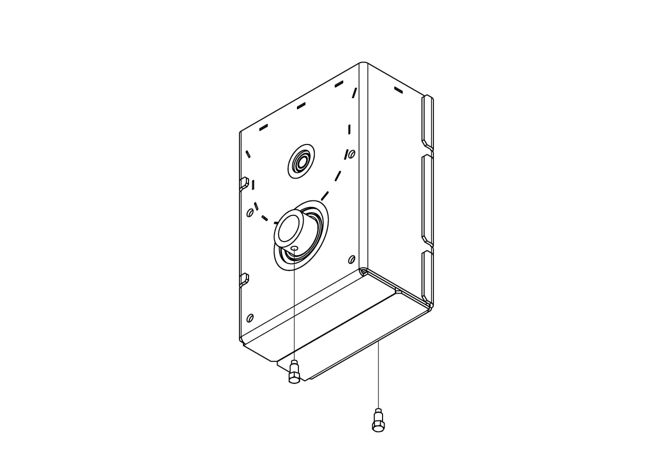 RZ250 Home Gate Цепной ручной редуктор для секционных ворот Артикул: RZ250 — изображение 4