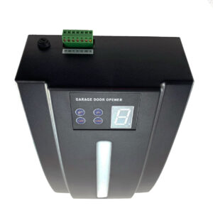 Комплект привода для секционных ворот без рейки PD800